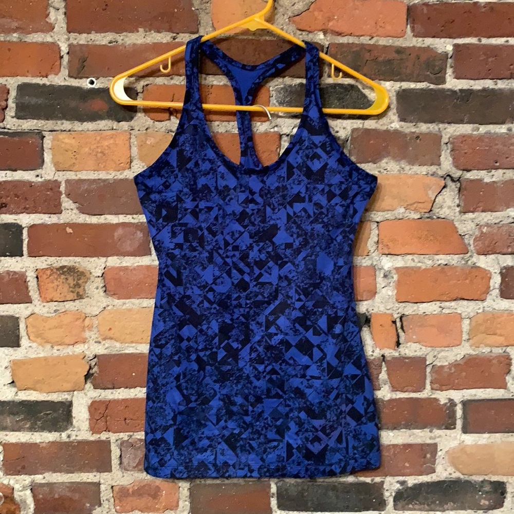 Nike Dri-Fit Workout Tank